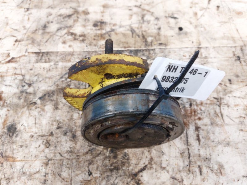 Sonstiges Mähdrescherzubehör typu New Holland TF46, Gebrauchtmaschine v Hemmet (Obrázek 2)