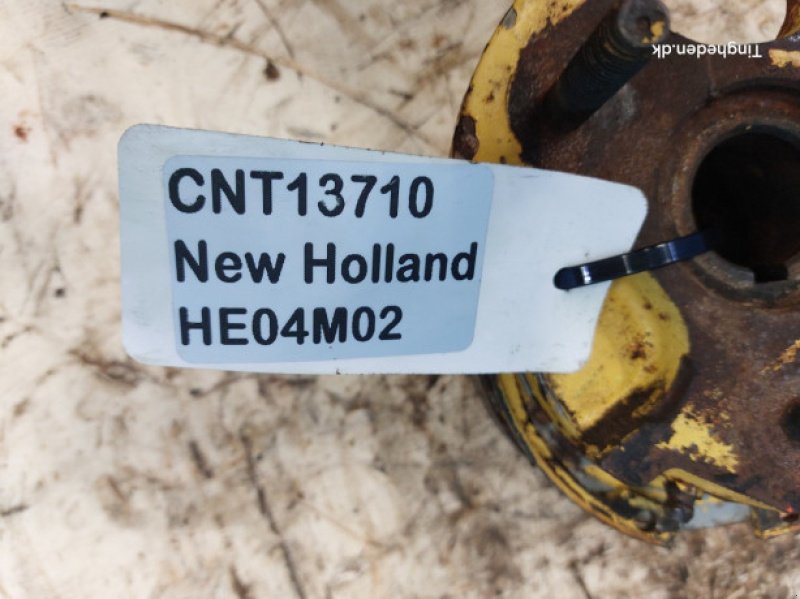 Sonstiges Mähdrescherzubehör typu New Holland TF46, Gebrauchtmaschine v Hemmet (Obrázek 11)
