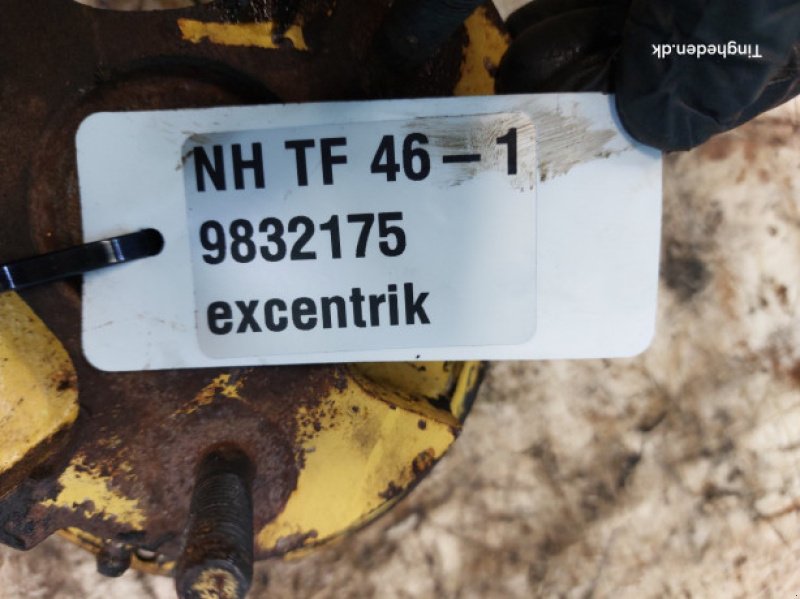 Sonstiges Mähdrescherzubehör typu New Holland TF46, Gebrauchtmaschine v Hemmet (Obrázek 10)