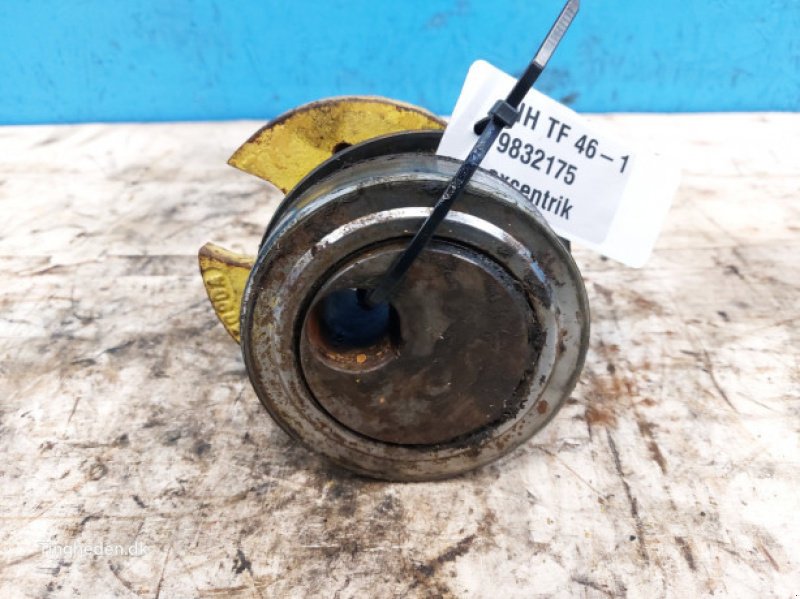 Sonstiges Mähdrescherzubehör typu New Holland TF46, Gebrauchtmaschine v Hemmet (Obrázek 3)