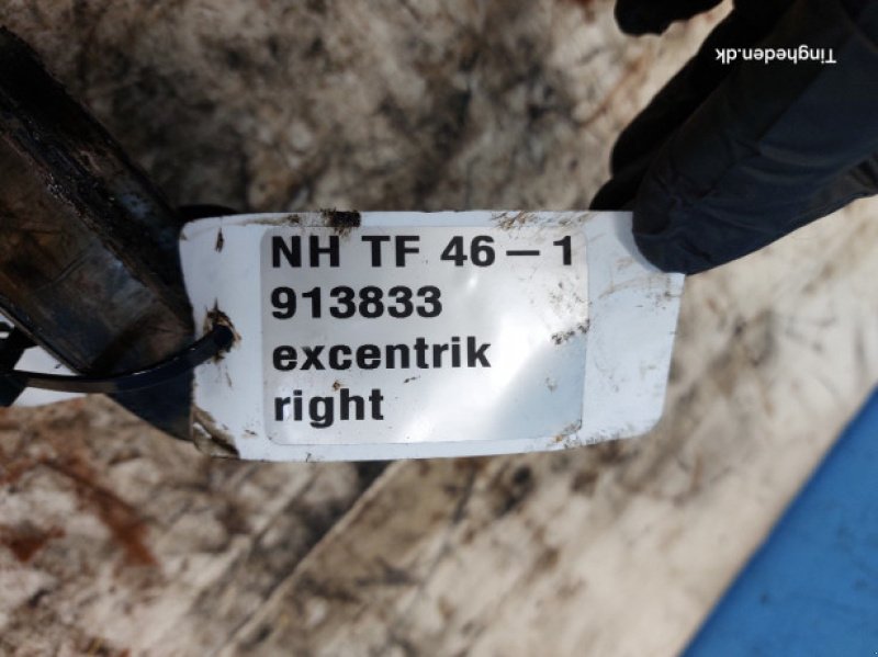 Sonstiges Mähdrescherzubehör typu New Holland TF46, Gebrauchtmaschine v Hemmet (Obrázek 11)