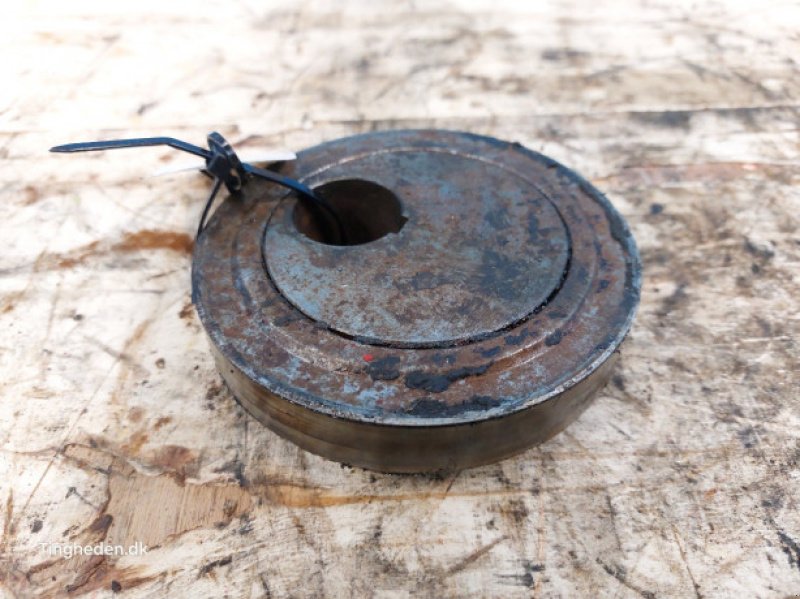 Sonstiges Mähdrescherzubehör typu New Holland TF46, Gebrauchtmaschine v Hemmet (Obrázek 3)