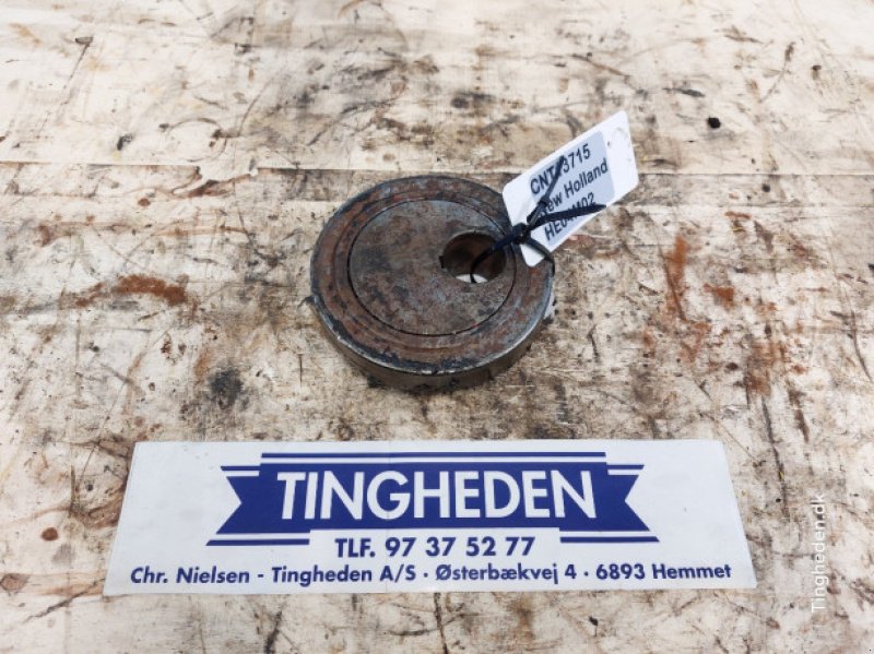 Sonstiges Mähdrescherzubehör typu New Holland TF46, Gebrauchtmaschine v Hemmet (Obrázek 1)