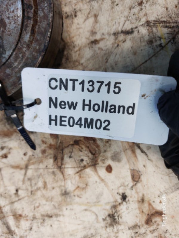Sonstiges Mähdrescherzubehör typu New Holland TF46, Gebrauchtmaschine v Hemmet (Obrázek 12)