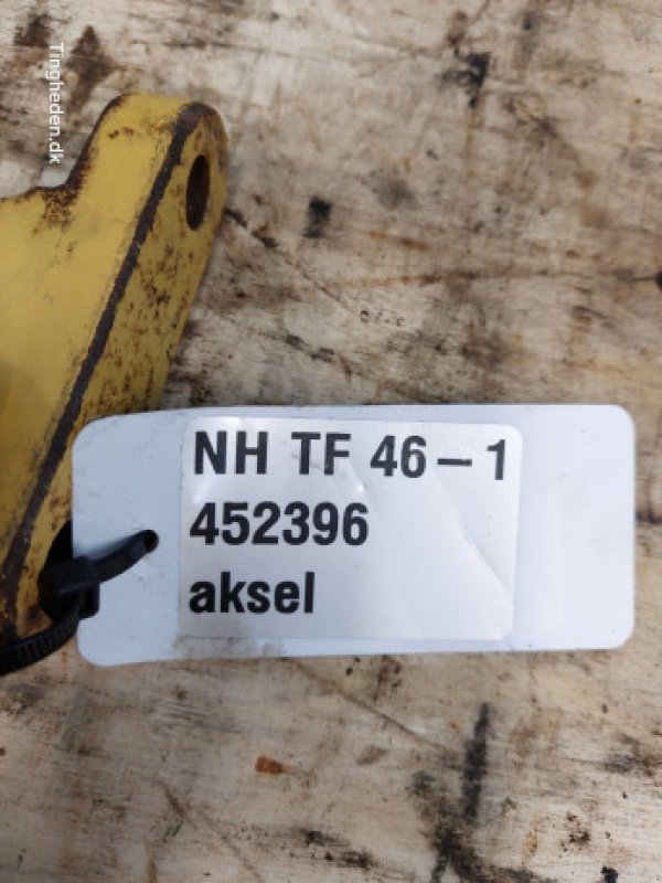 Sonstiges Mähdrescherzubehör typu New Holland TF46, Gebrauchtmaschine v Hemmet (Obrázek 11)