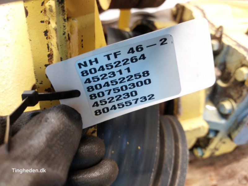 Sonstiges Mähdrescherzubehör typu New Holland TF46, Gebrauchtmaschine v Hemmet (Obrázek 24)
