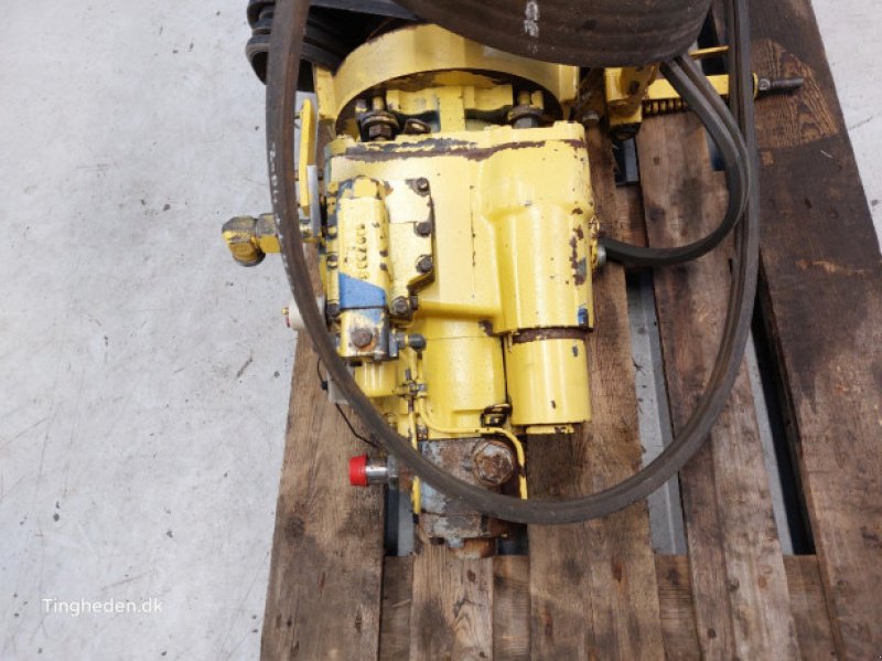 Sonstiges Mähdrescherzubehör typu New Holland TF46, Gebrauchtmaschine v Hemmet (Obrázek 8)