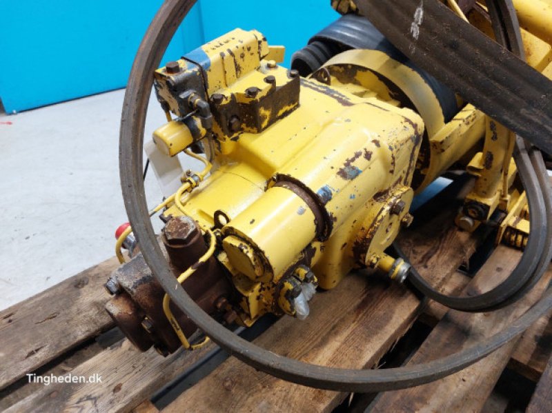 Sonstiges Mähdrescherzubehör typu New Holland TF46, Gebrauchtmaschine v Hemmet (Obrázek 10)