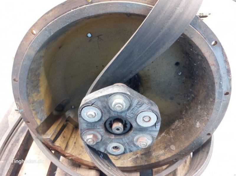 Sonstiges Mähdrescherzubehör typu New Holland TF46, Gebrauchtmaschine v Hemmet (Obrázek 17)