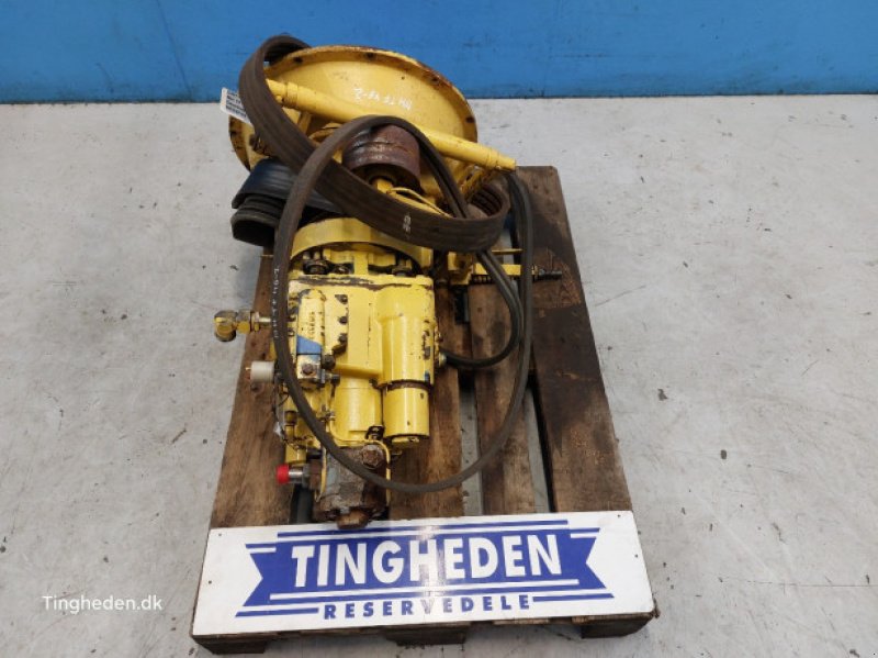 Sonstiges Mähdrescherzubehör typu New Holland TF46, Gebrauchtmaschine v Hemmet (Obrázek 2)