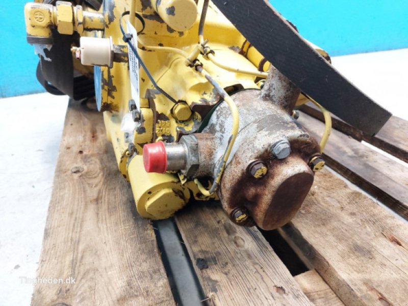 Sonstiges Mähdrescherzubehör typu New Holland TF46, Gebrauchtmaschine v Hemmet (Obrázek 12)