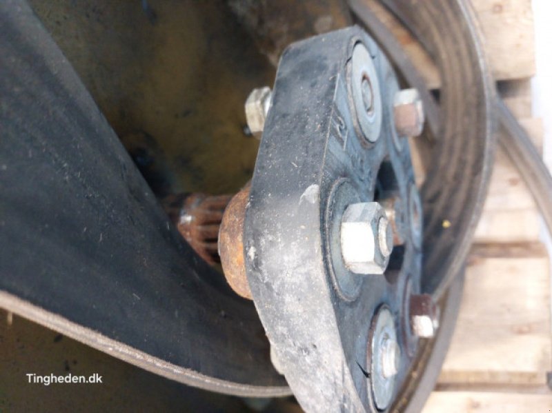 Sonstiges Mähdrescherzubehör typu New Holland TF46, Gebrauchtmaschine v Hemmet (Obrázek 15)