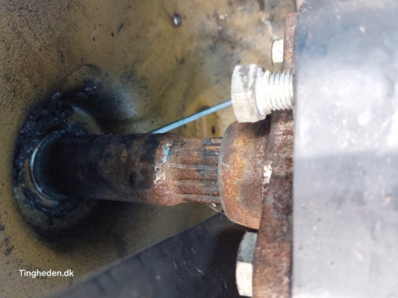 Sonstiges Mähdrescherzubehör typu New Holland TF46, Gebrauchtmaschine v Hemmet (Obrázek 18)