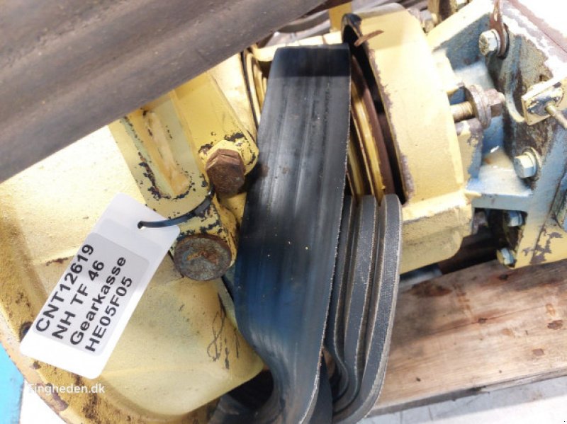 Sonstiges Mähdrescherzubehör typu New Holland TF46, Gebrauchtmaschine v Hemmet (Obrázek 19)