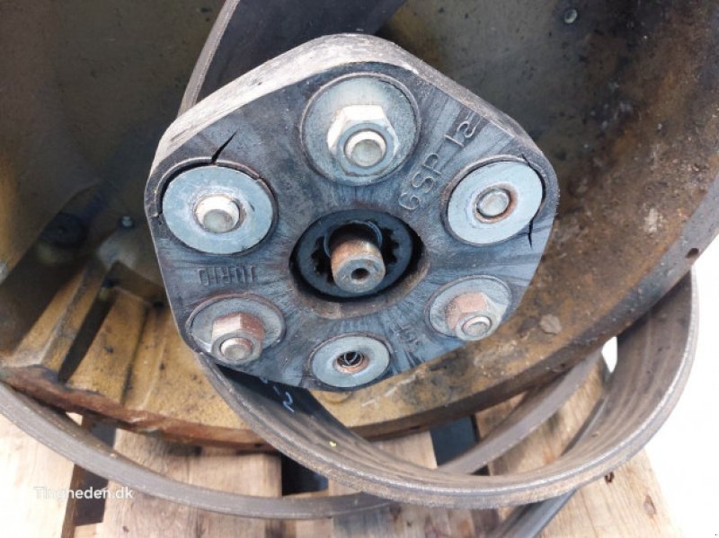 Sonstiges Mähdrescherzubehör typu New Holland TF46, Gebrauchtmaschine v Hemmet (Obrázek 16)