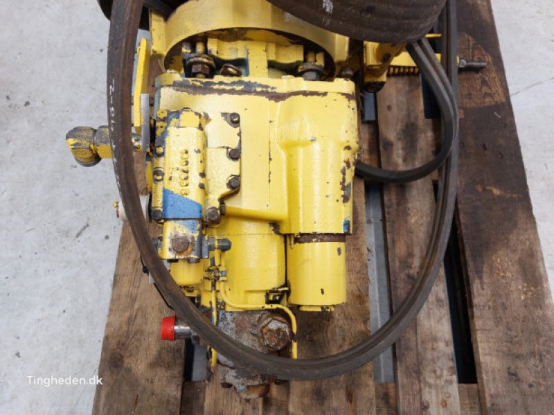 Sonstiges Mähdrescherzubehör typu New Holland TF46, Gebrauchtmaschine v Hemmet (Obrázek 11)