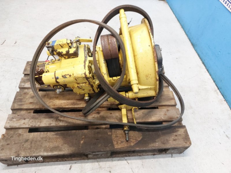 Sonstiges Mähdrescherzubehör typu New Holland TF46, Gebrauchtmaschine v Hemmet (Obrázek 7)