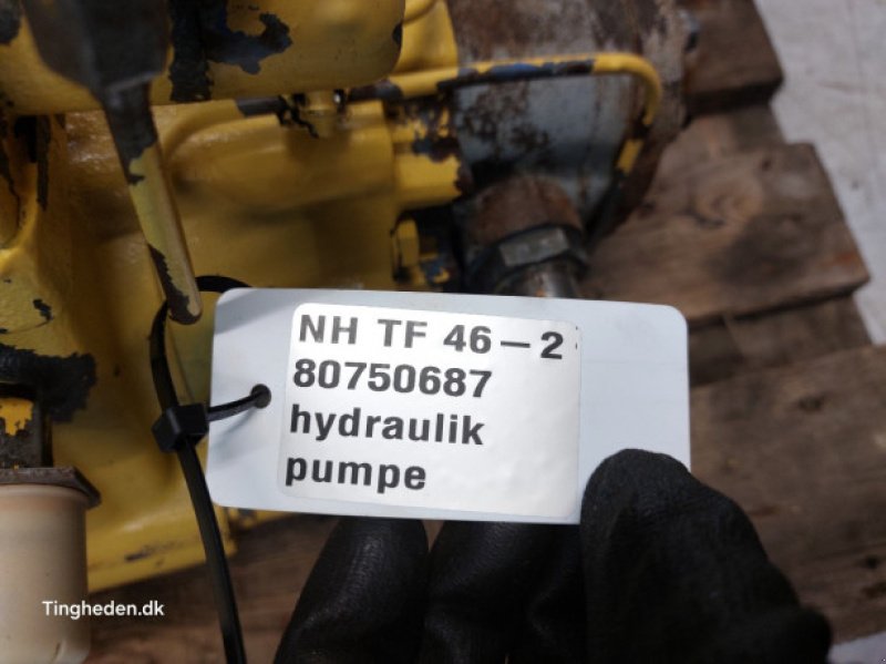 Sonstiges Mähdrescherzubehör typu New Holland TF46, Gebrauchtmaschine v Hemmet (Obrázek 23)