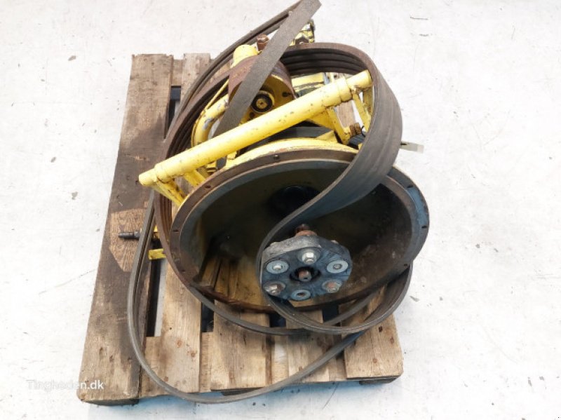 Sonstiges Mähdrescherzubehör typu New Holland TF46, Gebrauchtmaschine v Hemmet (Obrázek 5)