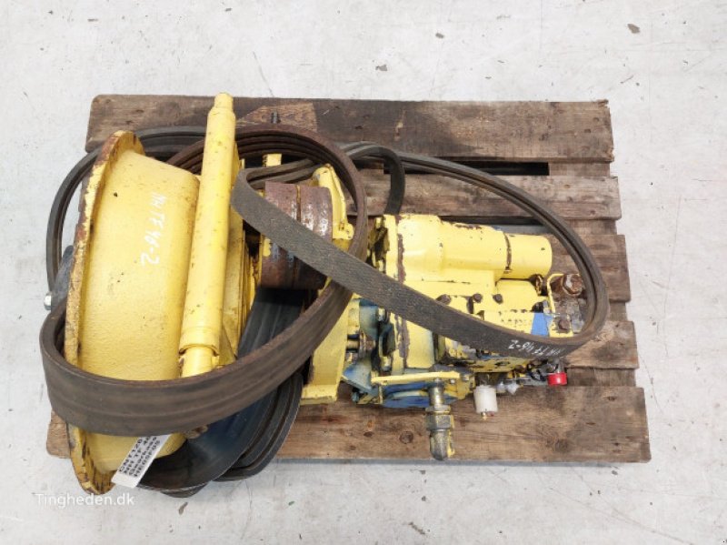 Sonstiges Mähdrescherzubehör typu New Holland TF46, Gebrauchtmaschine v Hemmet (Obrázek 4)