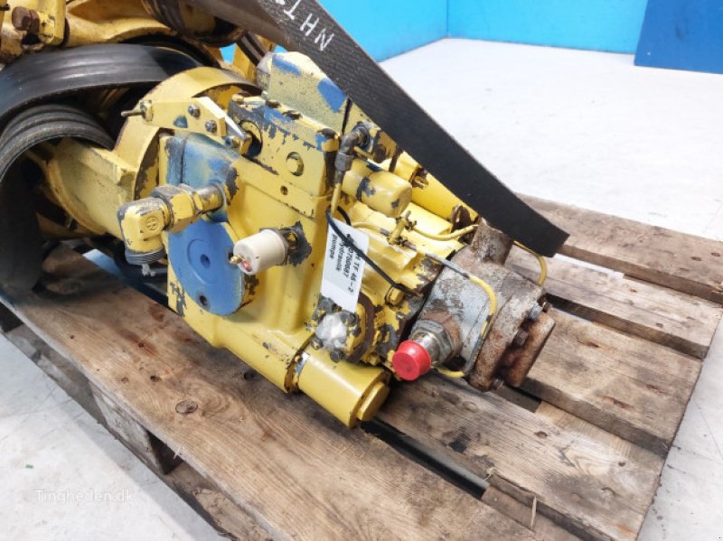 Sonstiges Mähdrescherzubehör typu New Holland TF46, Gebrauchtmaschine v Hemmet (Obrázek 9)