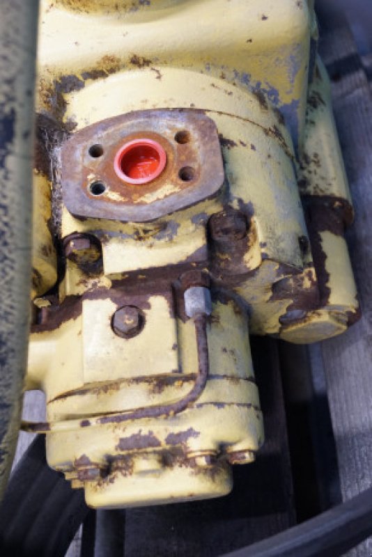 Sonstiges Mähdrescherzubehör typu New Holland TF46, Gebrauchtmaschine v Hemmet (Obrázek 13)