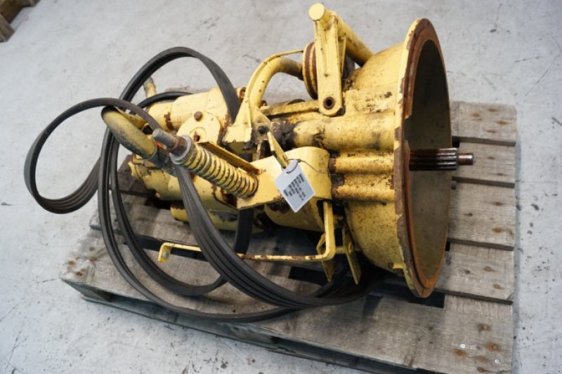 Sonstiges Mähdrescherzubehör typu New Holland TF46, Gebrauchtmaschine v Hemmet (Obrázek 7)