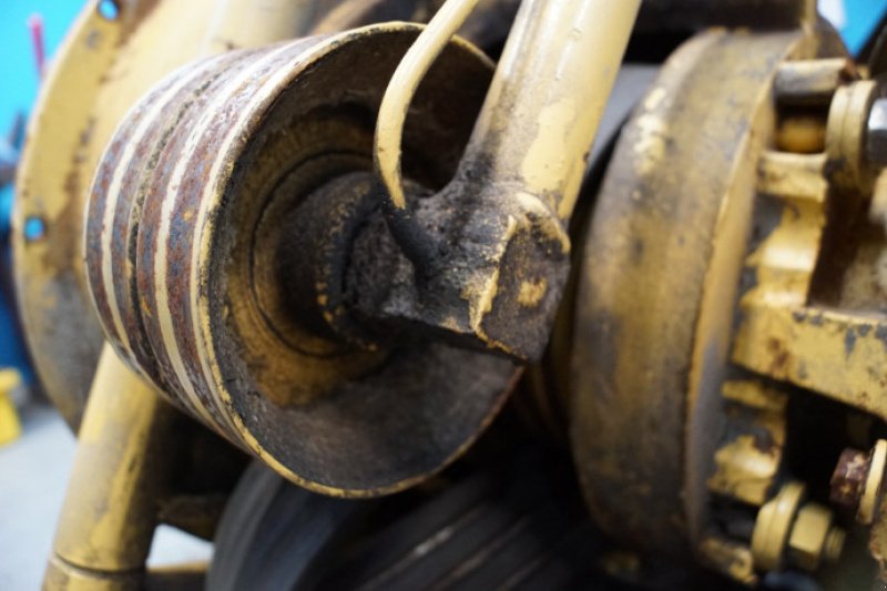 Sonstiges Mähdrescherzubehör typu New Holland TF46, Gebrauchtmaschine v Hemmet (Obrázek 17)