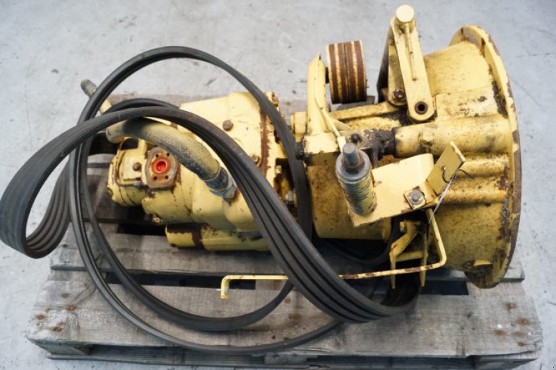 Sonstiges Mähdrescherzubehör typu New Holland TF46, Gebrauchtmaschine v Hemmet (Obrázek 8)