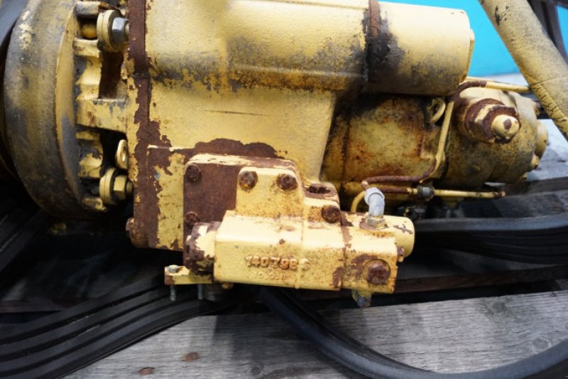 Sonstiges Mähdrescherzubehör typu New Holland TF46, Gebrauchtmaschine v Hemmet (Obrázek 14)