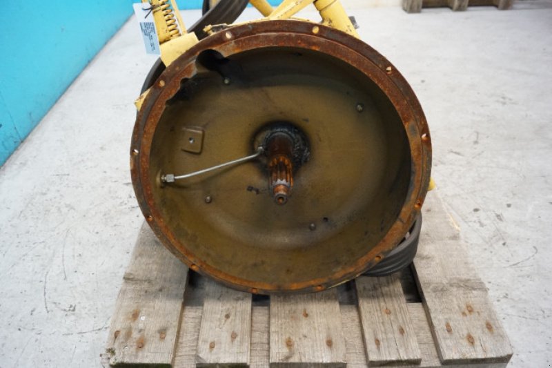 Sonstiges Mähdrescherzubehör typu New Holland TF46, Gebrauchtmaschine v Hemmet (Obrázek 5)