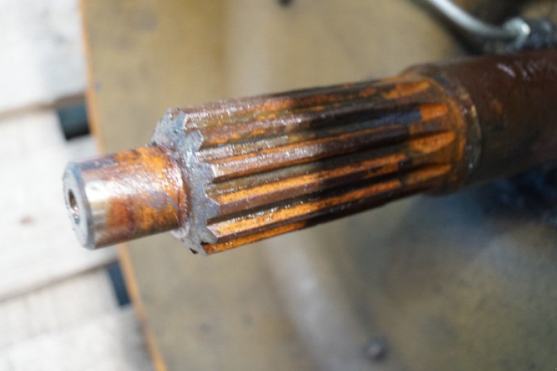 Sonstiges Mähdrescherzubehör typu New Holland TF46, Gebrauchtmaschine v Hemmet (Obrázek 4)