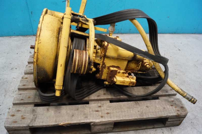 Sonstiges Mähdrescherzubehör typu New Holland TF46, Gebrauchtmaschine v Hemmet (Obrázek 21)