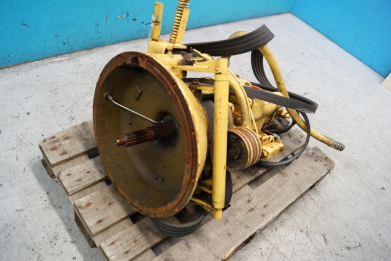 Sonstiges Mähdrescherzubehör typu New Holland TF46, Gebrauchtmaschine v Hemmet (Obrázek 22)