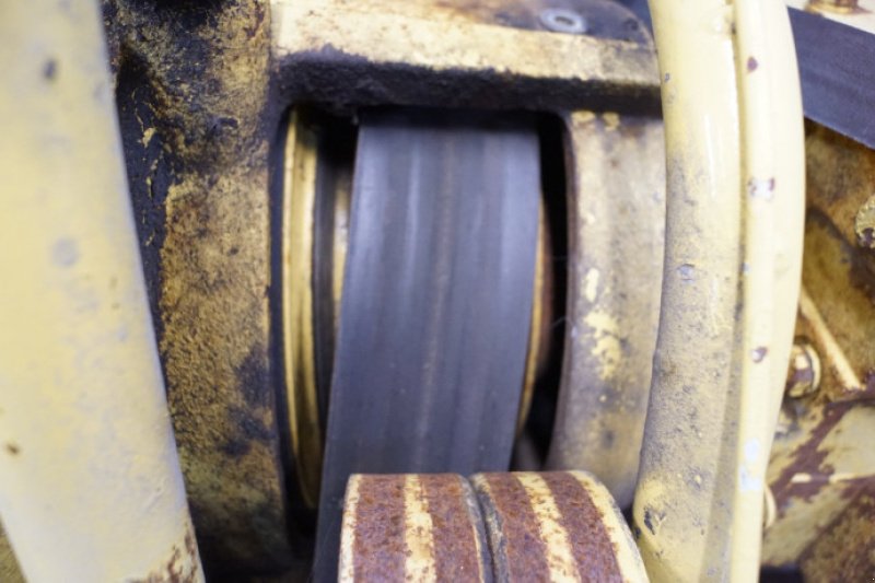 Sonstiges Mähdrescherzubehör typu New Holland TF46, Gebrauchtmaschine v Hemmet (Obrázek 19)