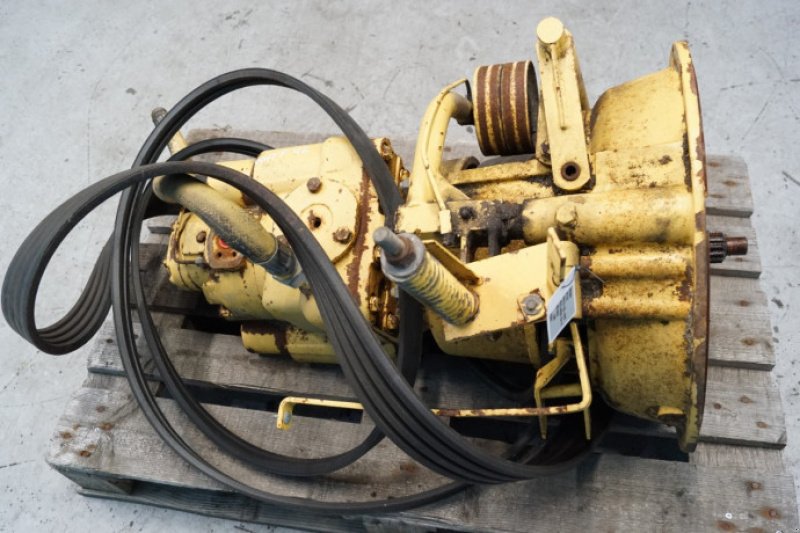 Sonstiges Mähdrescherzubehör typu New Holland TF46, Gebrauchtmaschine v Hemmet (Obrázek 23)