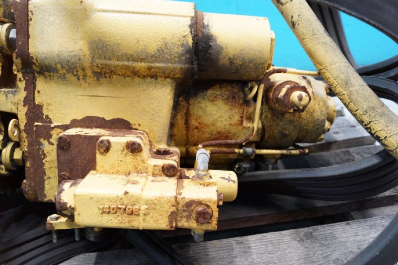 Sonstiges Mähdrescherzubehör typu New Holland TF46, Gebrauchtmaschine v Hemmet (Obrázek 18)