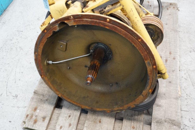 Sonstiges Mähdrescherzubehör typu New Holland TF46, Gebrauchtmaschine v Hemmet (Obrázek 2)