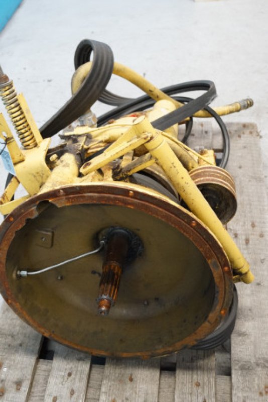 Sonstiges Mähdrescherzubehör typu New Holland TF46, Gebrauchtmaschine v Hemmet (Obrázek 3)