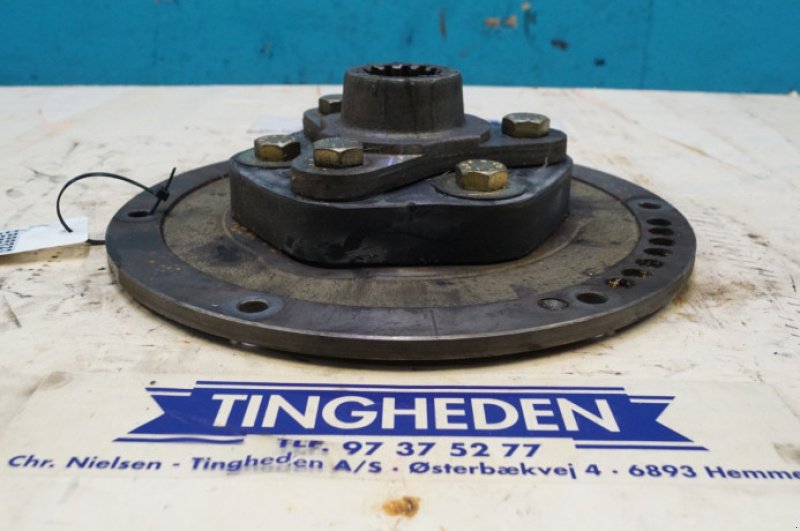 Sonstiges Mähdrescherzubehör typu New Holland TF46, Gebrauchtmaschine v Hemmet (Obrázek 4)