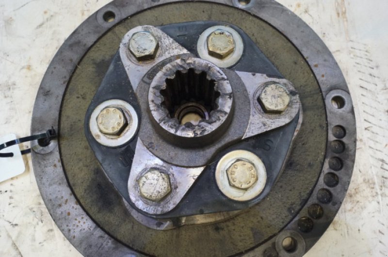 Sonstiges Mähdrescherzubehör typu New Holland TF46, Gebrauchtmaschine v Hemmet (Obrázek 3)