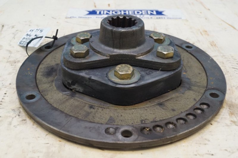 Sonstiges Mähdrescherzubehör typu New Holland TF46, Gebrauchtmaschine v Hemmet (Obrázek 12)