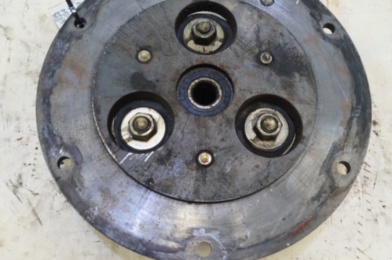 Sonstiges Mähdrescherzubehör typu New Holland TF46, Gebrauchtmaschine v Hemmet (Obrázek 8)