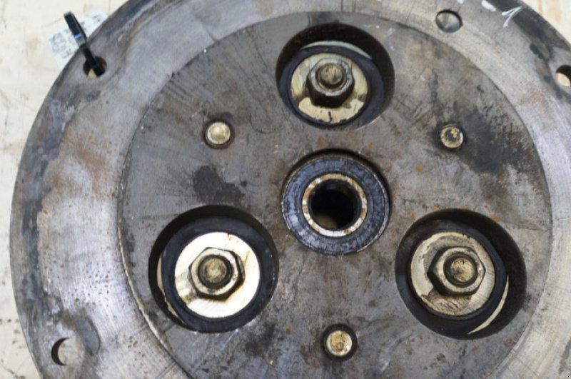 Sonstiges Mähdrescherzubehör typu New Holland TF46, Gebrauchtmaschine v Hemmet (Obrázek 9)