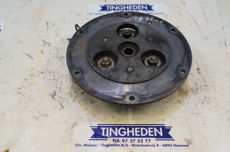 Sonstiges Mähdrescherzubehör typu New Holland TF46, Gebrauchtmaschine v Hemmet (Obrázek 7)