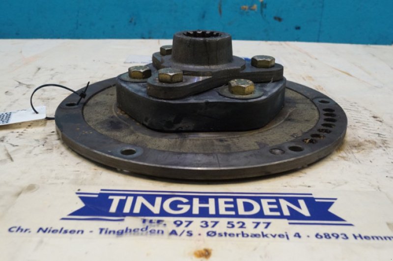 Sonstiges Mähdrescherzubehör typu New Holland TF46, Gebrauchtmaschine v Hemmet (Obrázek 5)