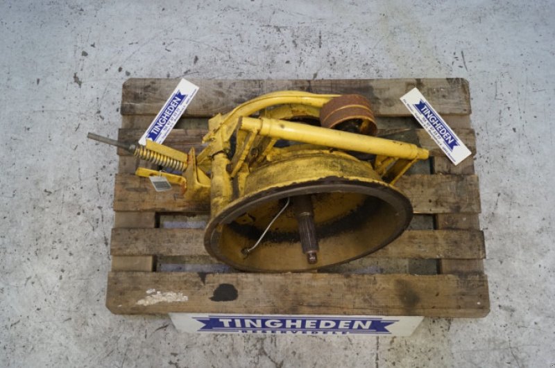 Sonstiges Mähdrescherzubehör des Typs New Holland TF46, Gebrauchtmaschine in Hemmet (Bild 20)