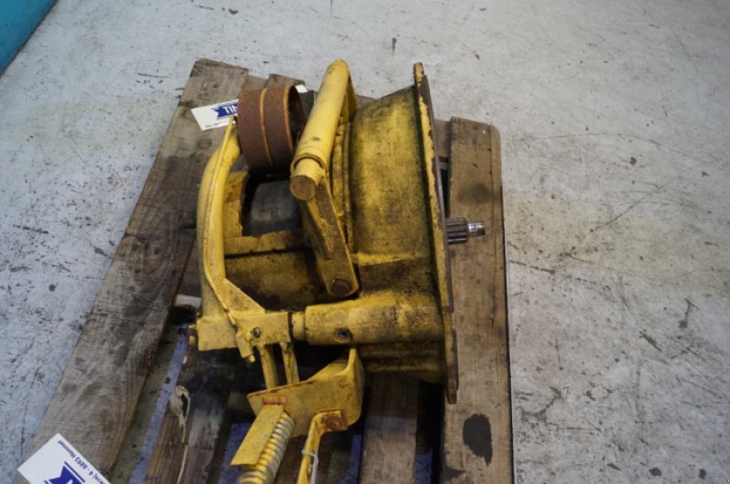 Sonstiges Mähdrescherzubehör des Typs New Holland TF46, Gebrauchtmaschine in Hemmet (Bild 7)