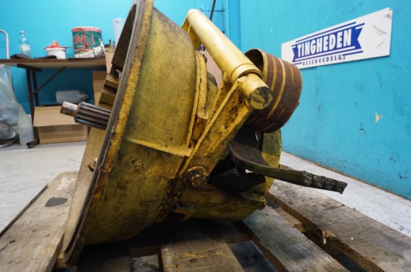 Sonstiges Mähdrescherzubehör des Typs New Holland TF46, Gebrauchtmaschine in Hemmet (Bild 15)