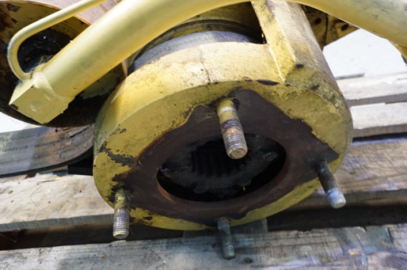Sonstiges Mähdrescherzubehör des Typs New Holland TF46, Gebrauchtmaschine in Hemmet (Bild 9)